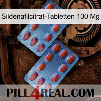 Sildenafil Citrate Tablets 100Mg 05
